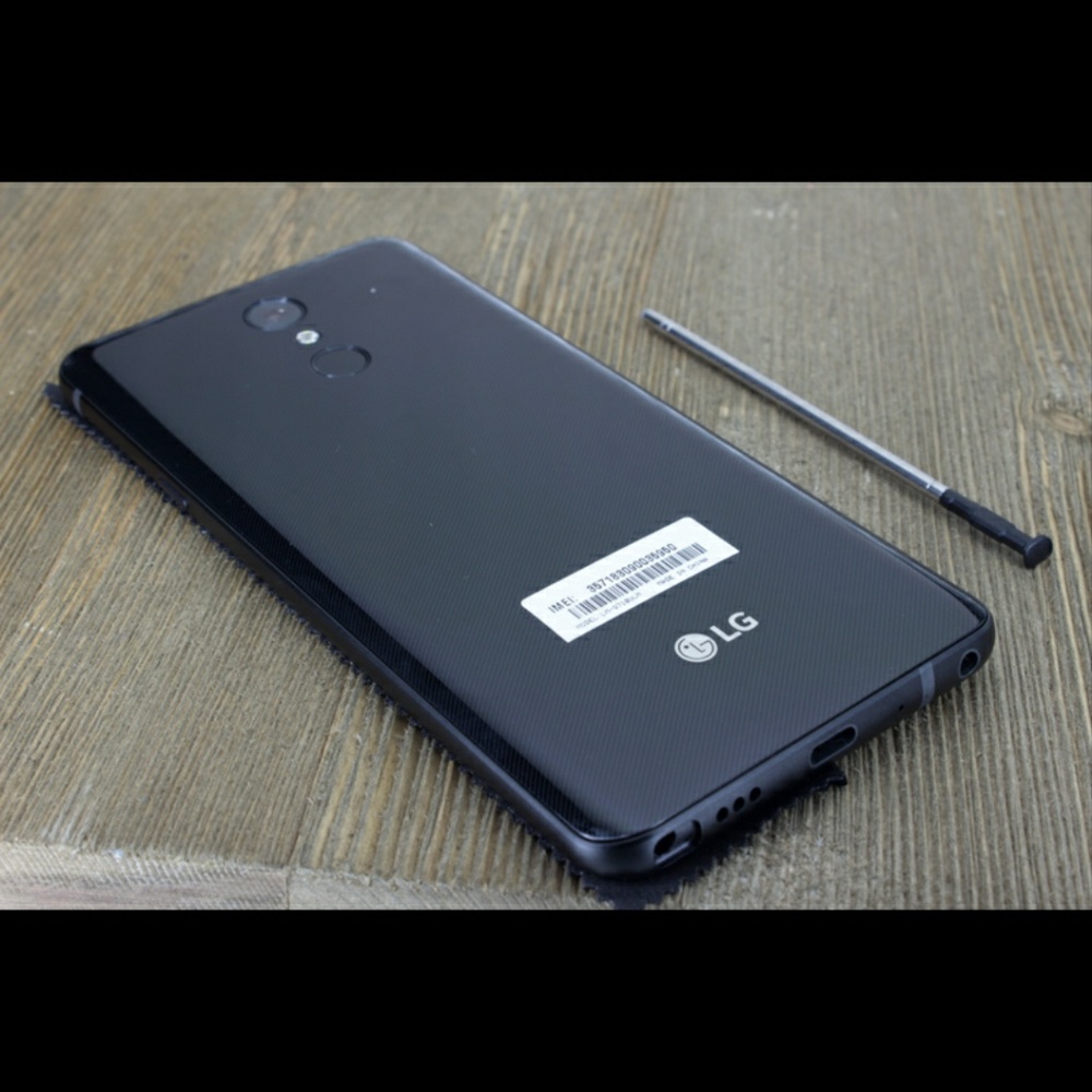 LG Stylo 4